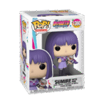 Funko test Pop! Sumire with Nue