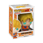 Funko Dragon Ball Z 14 Super Saiyan Goku
