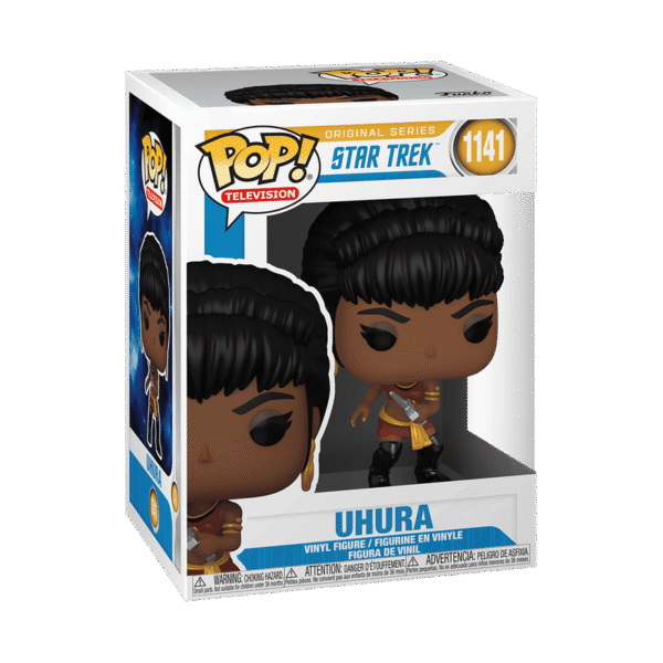 Funko Pop Star Trek 1141 Uhura