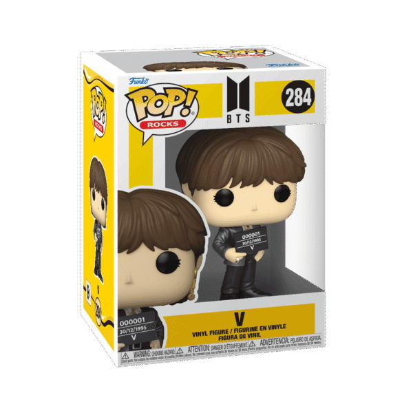 Pop! V from Butter
