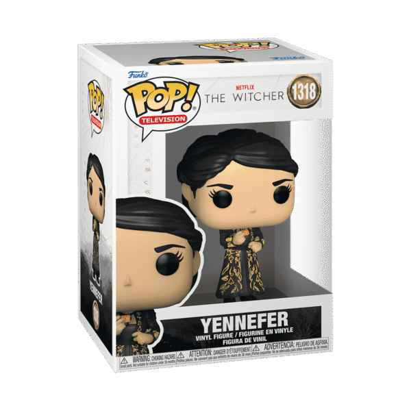 Pop! Yennefer