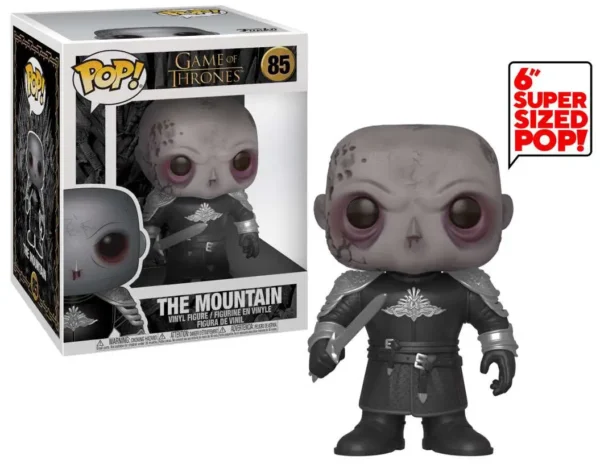 Funko Pop Game Of Thrones 85 The Mountain