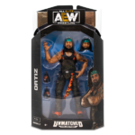 AEW Unmatched Ortiz