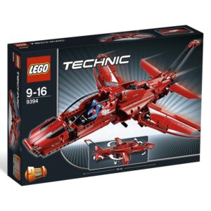 LEGO Technic 9394 Jet Plane