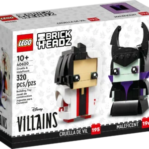 لگو بریک هدز 40620 کروئلا و مالفیسنت