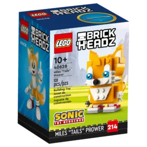 لگو بریک هدز 40628 مایلز تیلز پراور