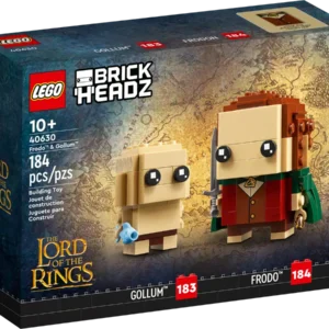 لگو بریک هدز 40630 فرودو و گالم