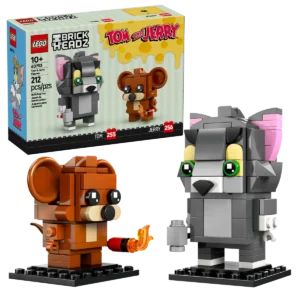 لگو بریک هدز 40793 تام و جری