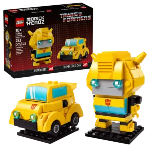 لگو بریک هدز 40804 بامبلبی و ماشین