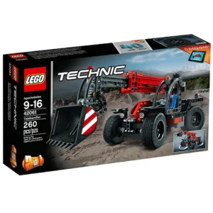 LEGO Technic 42061 Telehandler