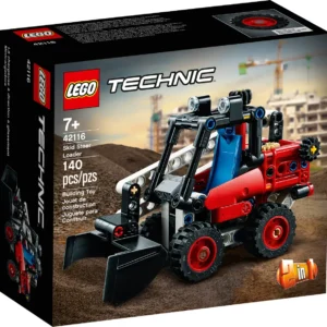 LEGO Technic 42116 Skid Steer Loader