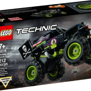 LEGO Technic 42118 Monster Jam Grave Digger