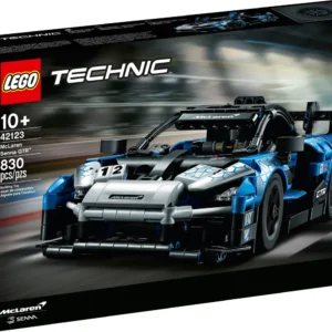 LEGO Technic 42123 McLaren Senna GTR