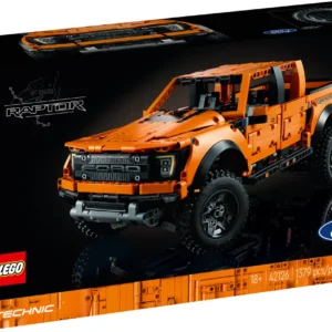 LEGO Technic 42126 Ford F-150 Raptor