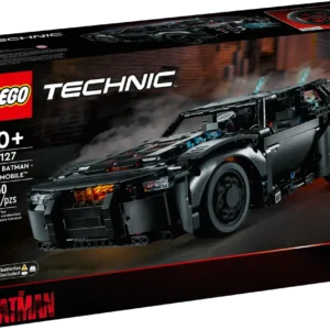 LEGO Technic 42127 THE BATMAN - BATMOBILE