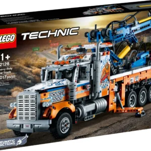 LEGO Technic 42128 Heavy-duty Tow Truck