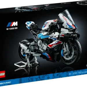 لگو تکنیک 42130 موتورسیکلت بی‌ام‌و M1000RR