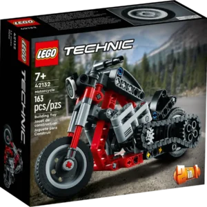 لگو تکنیک 42132 موتورسیکلت