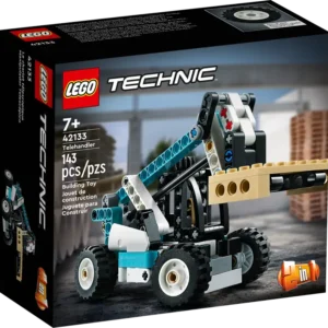 LEGO Technic 42133 Telehandler