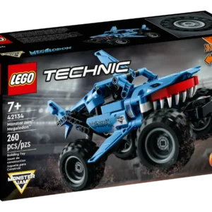لگو تکنیک 42134 مانستر جم مگالودون