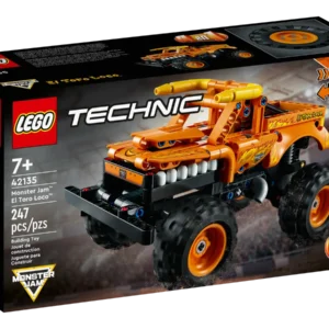 LEGO Technic 42135 Monster Jam El Toro Loco
