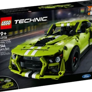 Lego Technic 42138 Ford Mustang Shelby GT500