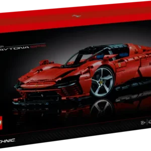 لگو تکنیک 42143 فراری دیتونا SP3