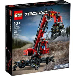 LEGO Technic 42144 Material Handler