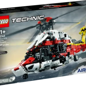 LEGO Technic 42145 Airbus H175 Rescue Helicopter
