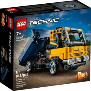 LEGO Technic 42147 Dump Truck