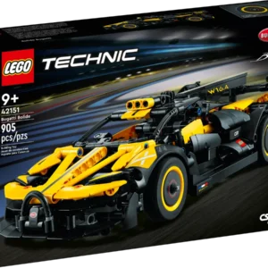 لگو تکنیک 42151 بوگاتی بولید