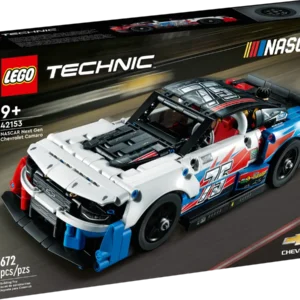 LEGO Technic 42153 NASCAR Next Gen Chevrolet Camaro ZL1