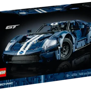 لگو تکنیک 42154 ماشین فورد جی تی