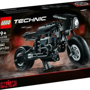 LEGO Technic 42155 THE BATMAN – BATCYCLE