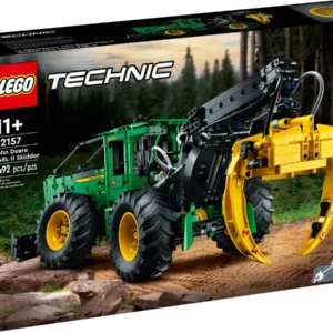 LEGO Technic 42157 John Deere 948L-Ii Skidder