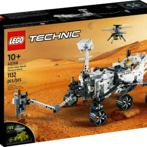 Lego Technic 42158 NASA Mars Rover Perseverance