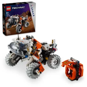 Lego Technic 42178 Surface Space Loader LT78