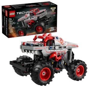 Lego Technic 42200 Monster Jam ThunderROARus Pull-Back