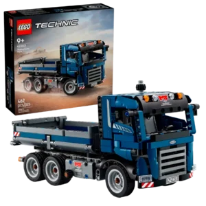 Lego Technic 42203 Tipping Dump Truck