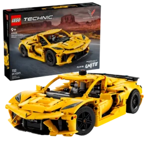 لگو تکنیک 42205 شورولت کوروت استینگری