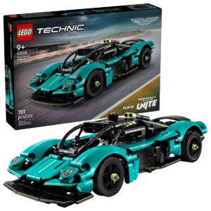 Lego Technic 42208 Aston Martin Valkyrie