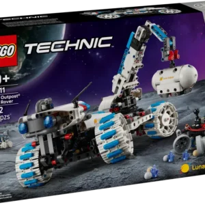 لگو تکنیک 42211 ماشین فضایی ماه‌نورد پایگاه ماه
