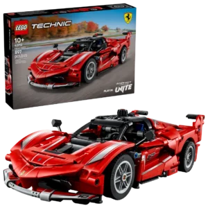 لگو تکنیک 42212 ماشین فراری FXX K