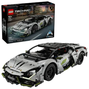 لگو تکنیک 42214 ماشین لامبورگینی روولتو سوپر اسپرت