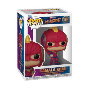 Funko Pop MS Marvel 1078 Kamala Khan