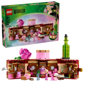 LEGO Wicked 75683 Glinda & Elphaba's Dormitory