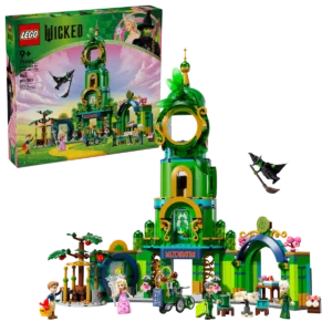 LEGO Wicked 75684 Welcome to Emerald City