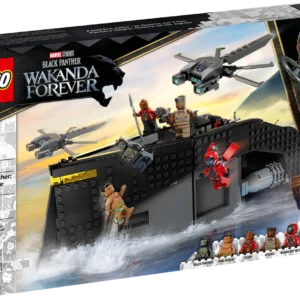 Lego MARVEL 76214 Black Panther: War on the Water