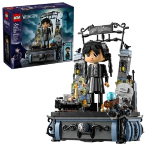 LEGO Wednesday 76780 Addams Figure