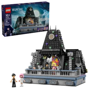 لگو ونزدی 76781 خوابگاه ونزدی و ایند